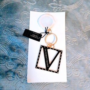 ✨Victoria's Secret Iconic Bag Charm Keychain